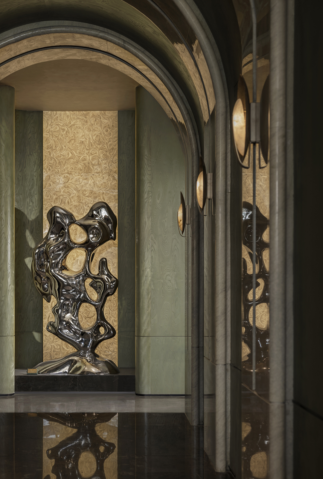 保利津门天珺丨中国天津丨朴悦设计PURE DESIGN,SRD DESIGN赛瑞迪普-38