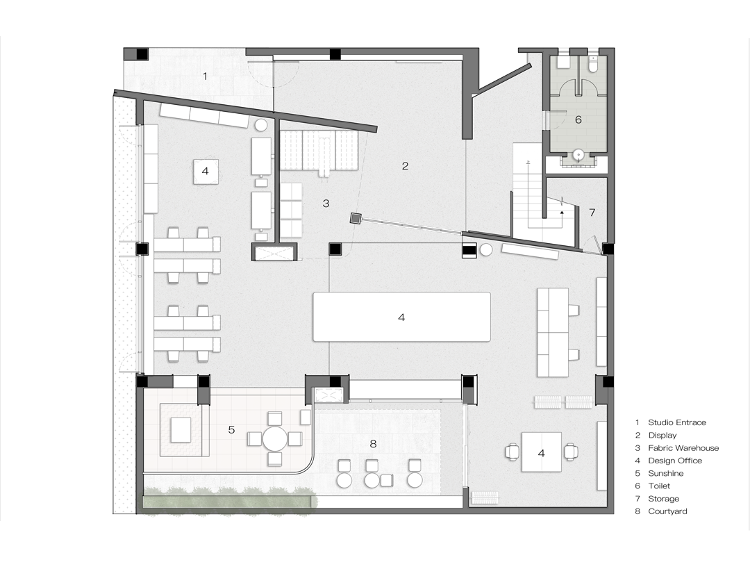 CONCISE-WHITE | 服装工作室-42