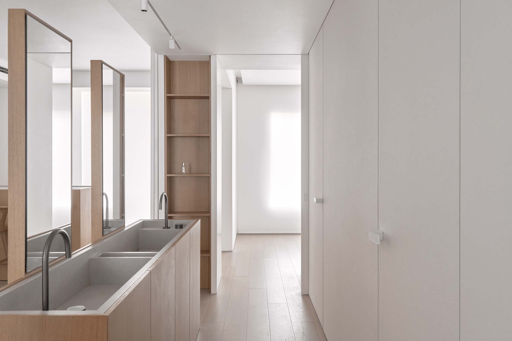 黑森林住宅区丨中国上海丨MANN Architects-8