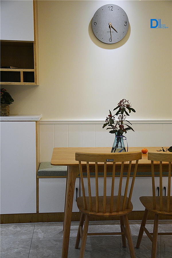 清木私宅 | 120 平米现代简约风-7