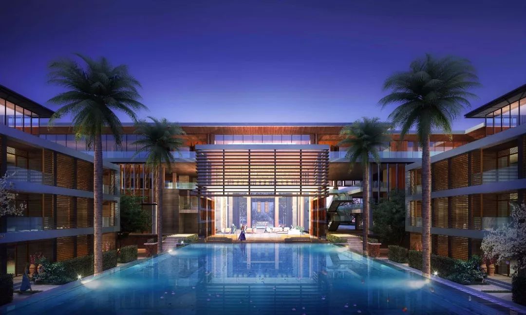 都喜天阙广州——生态与设计的完美融合-17