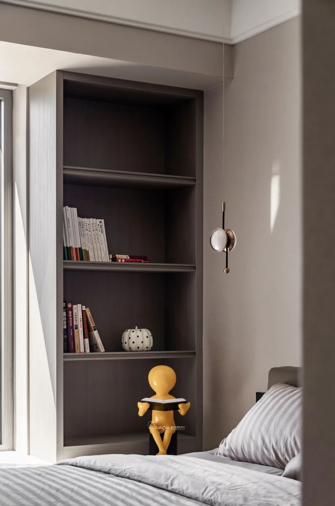 融创文旅城 170㎡现代格调私宅丨紫苹果装饰集团-74