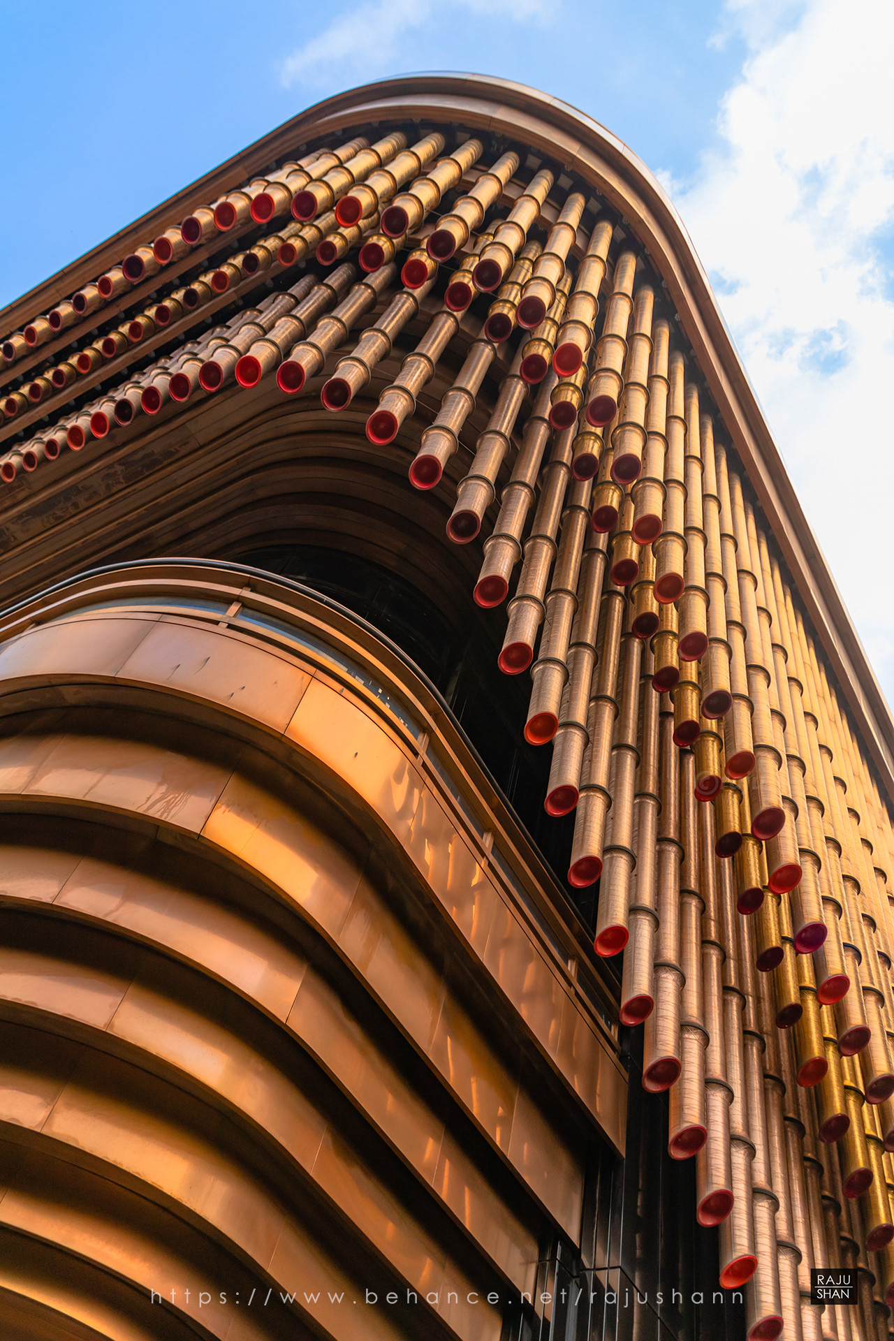 上海外滩金融中心丨中国上海-26