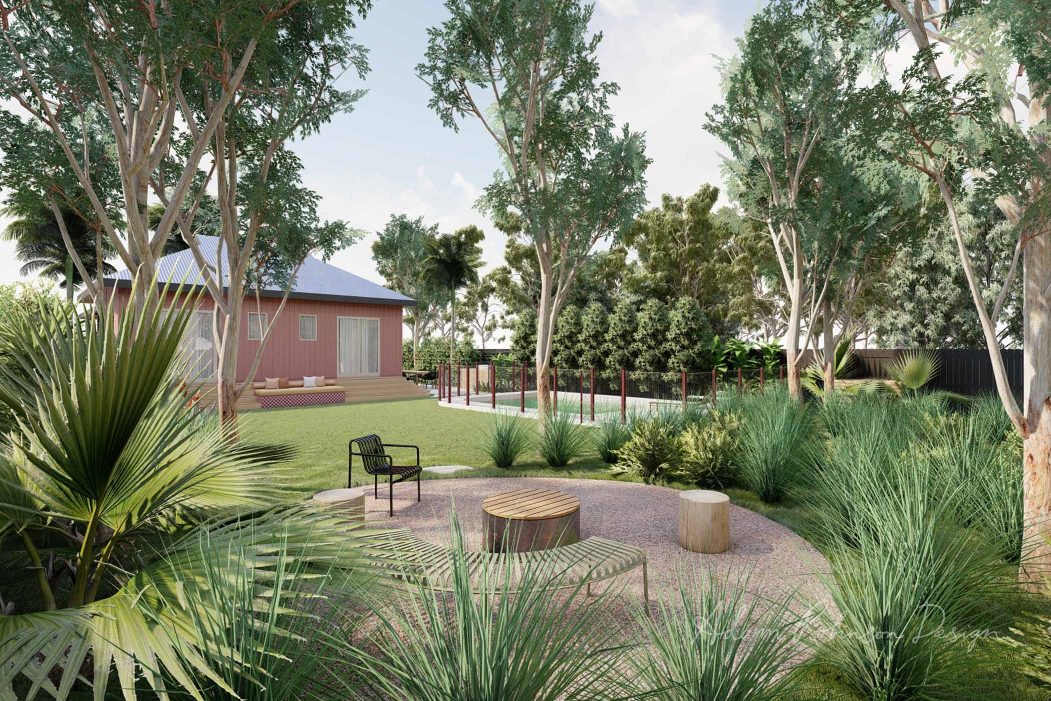 Landscape Design Byron Bay Upcoming — Adam Robinson Design-2