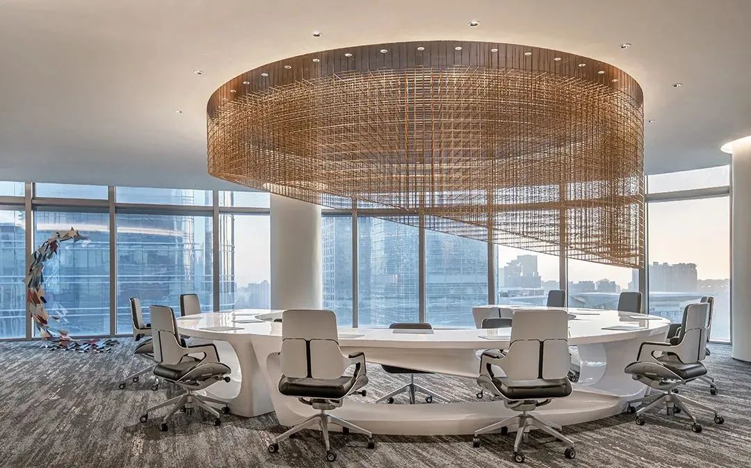 深圳大百汇广场28层展示中心丨中国深圳丨安奥拉(ANAURA)-43