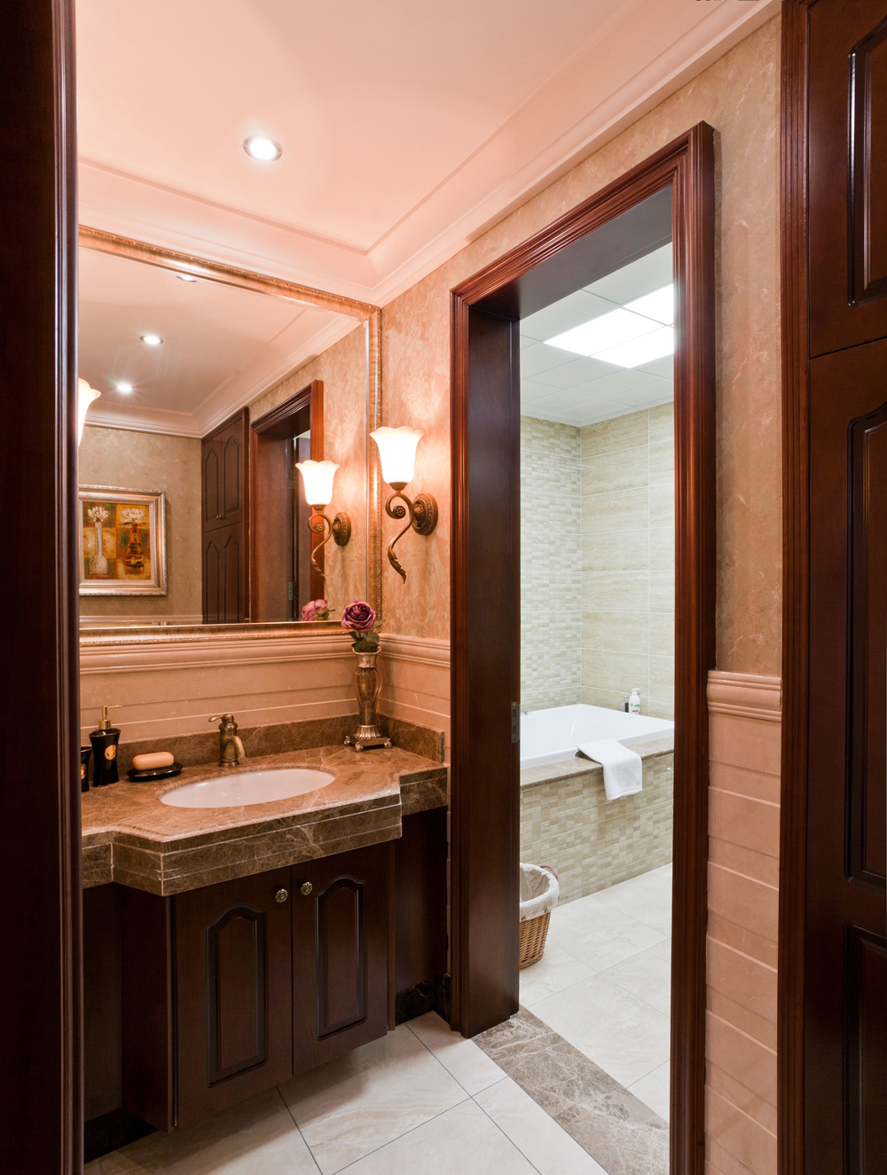 于富江  杭州万科公望别墅情怀-19