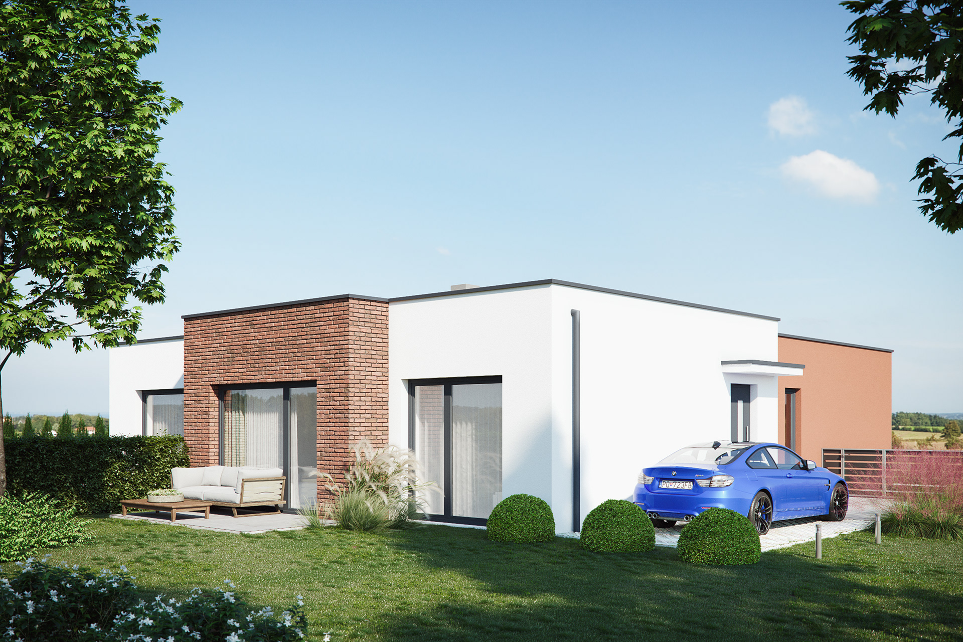 建筑可视化来自平房丨Sekule-4