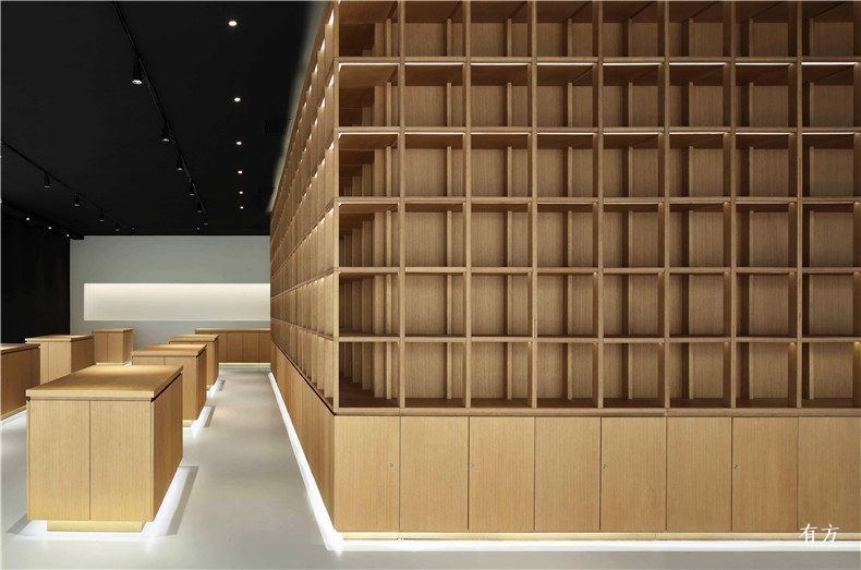 南京江宁织造博物馆文创商店丨中国南京丨反几建筑-11