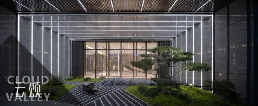 漫享游·酒店居 | 长春龙湖 成溪·云颂-41