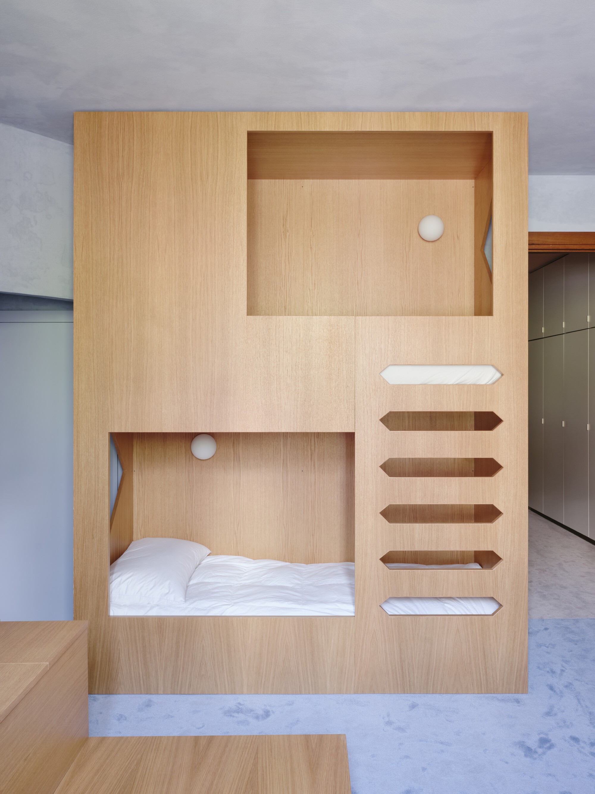 吉奥梅因切尔维尼亚的室内景致丨意大利丨co.arch studio-29