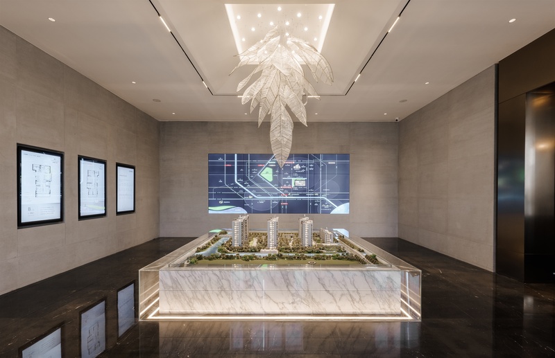 天阳香栖天第售楼处-8