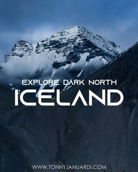 ICELAND - EXPLORE DARK NORTH