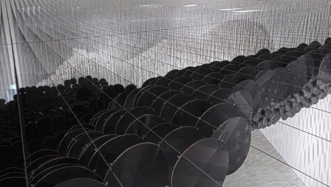 双色云 · Hashimoto 的艺术冥想-8