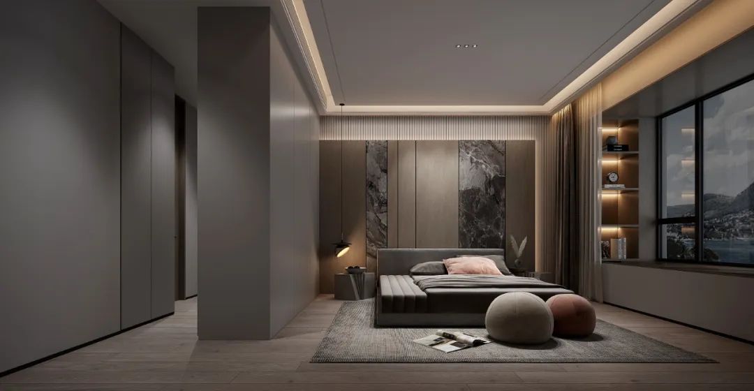 逸境 · 现代风格陕西 195㎡住宅设计丨中国陕西丨逸境精造-32