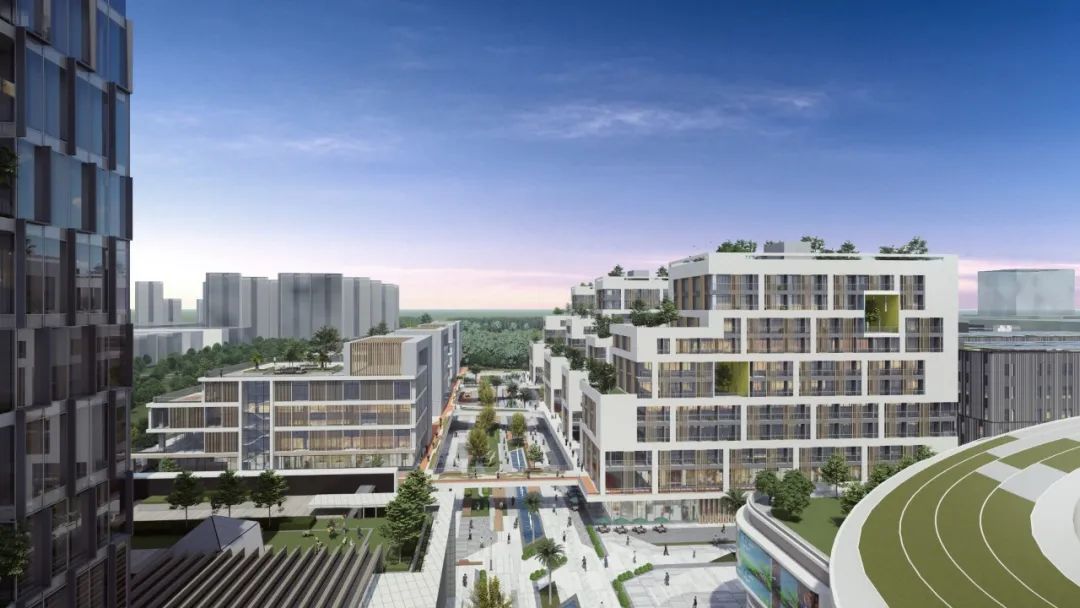 惠州波顿电子雾化器总部基地·产城综合体设计与规划-56