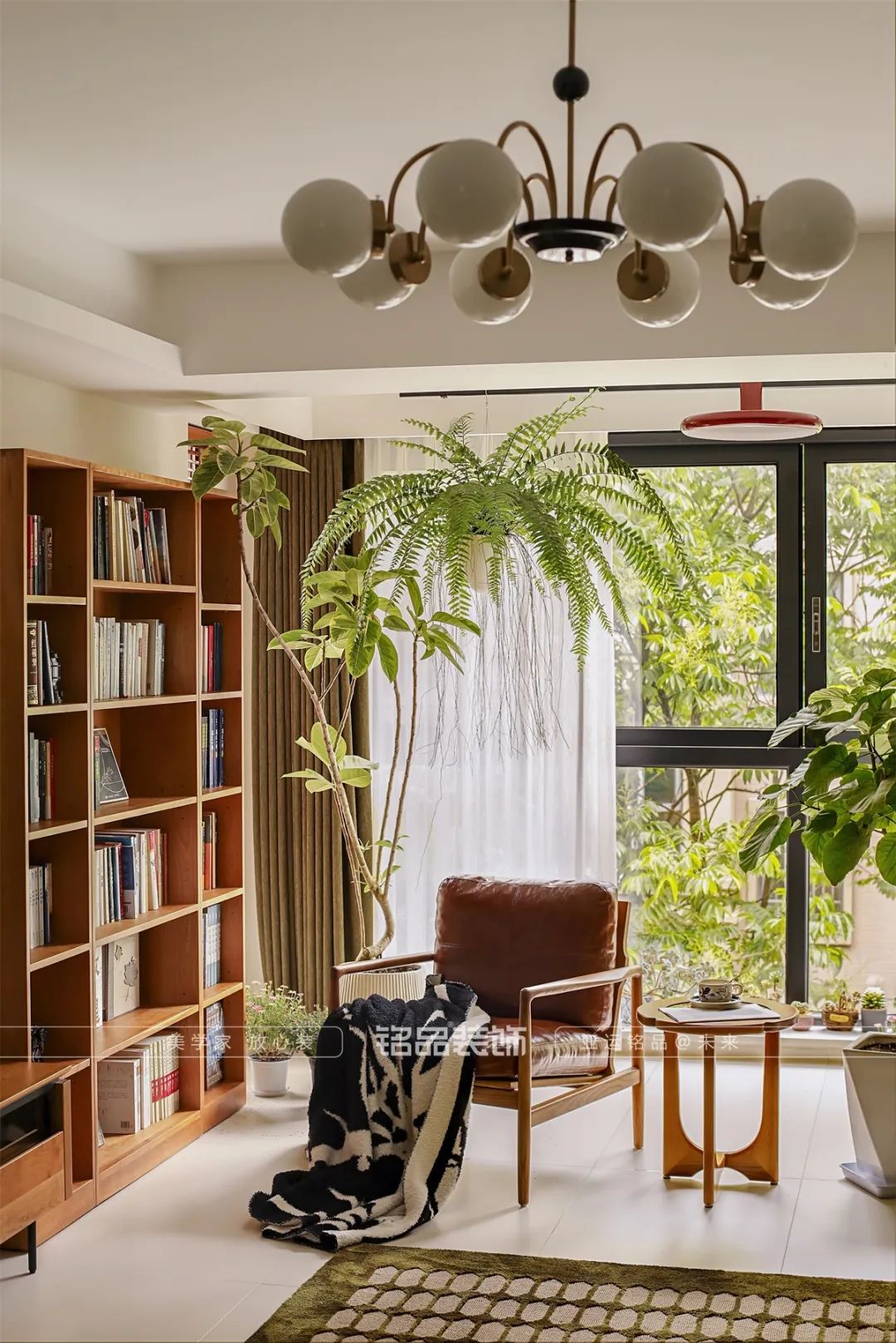 家·由你定义 · 6种女性喜爱装修风格推荐-25