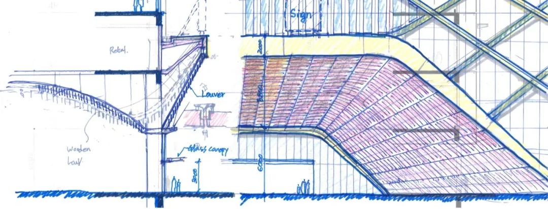重庆沙坪坝金沙天街丨中国重庆丨日建设计-43