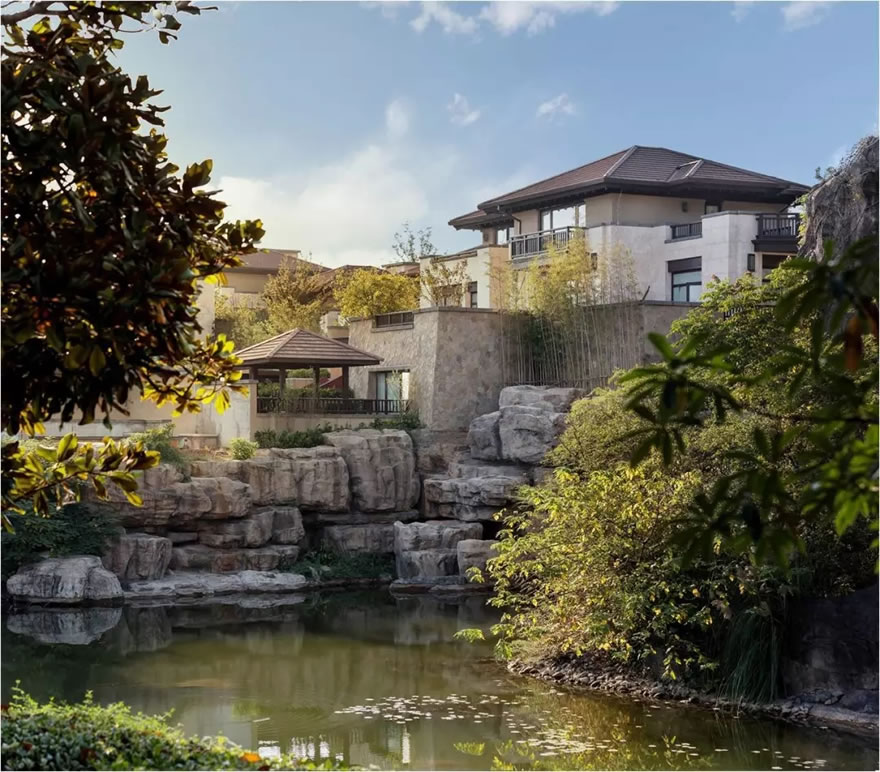 万科·富阳公望森林别墅-50