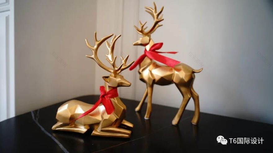 英郡雷丁轻奢别墅设计丨T6国际设计-16