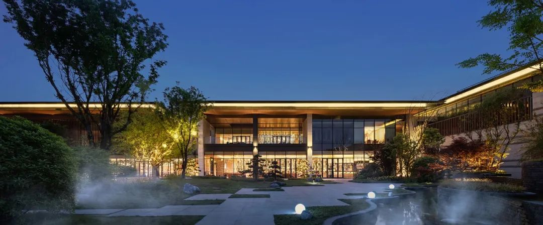 成都海泉湾美憬阁索菲特酒店丨中国成都丨PAL Design-5