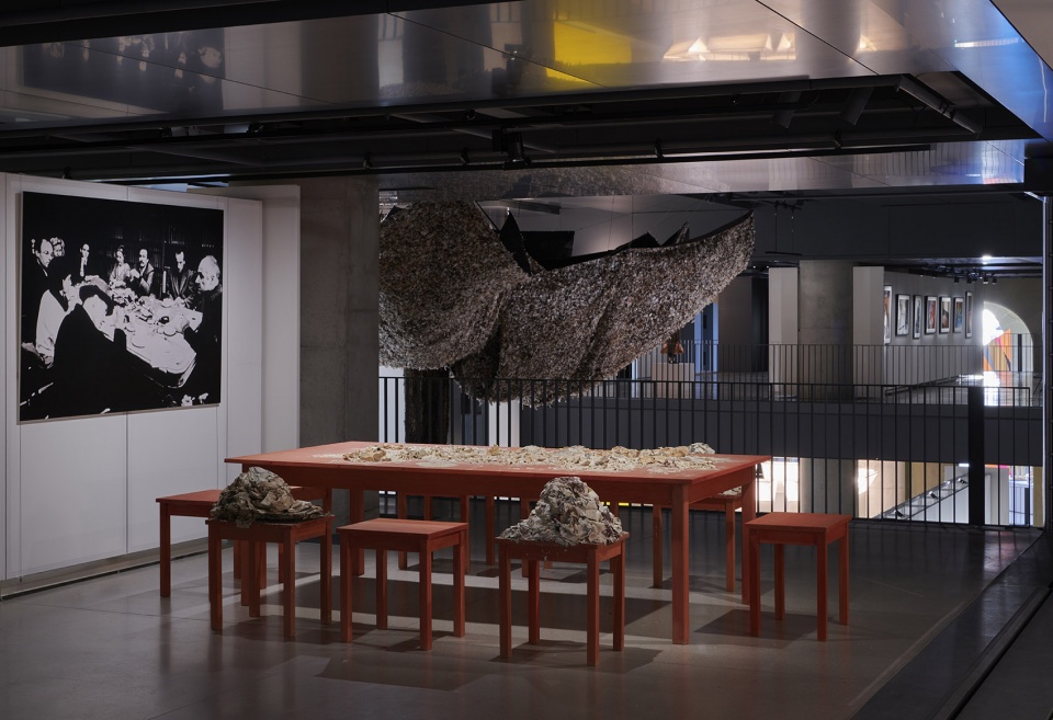 卡地亚当代艺术基金会丨法国巴黎丨让·努维尔-56