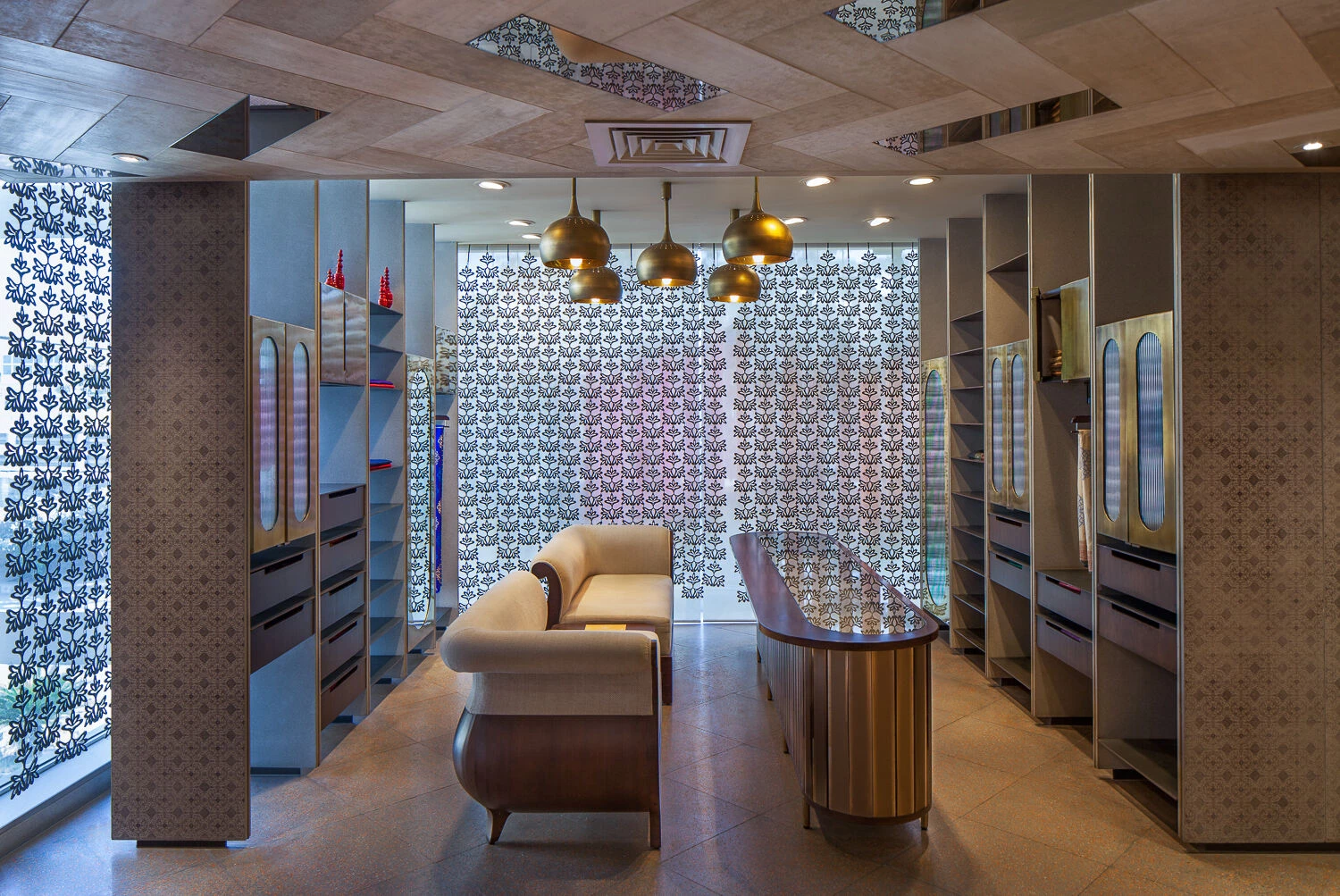 埃卡亚·贝拿勒斯丨印度丨Studio Lotus-16