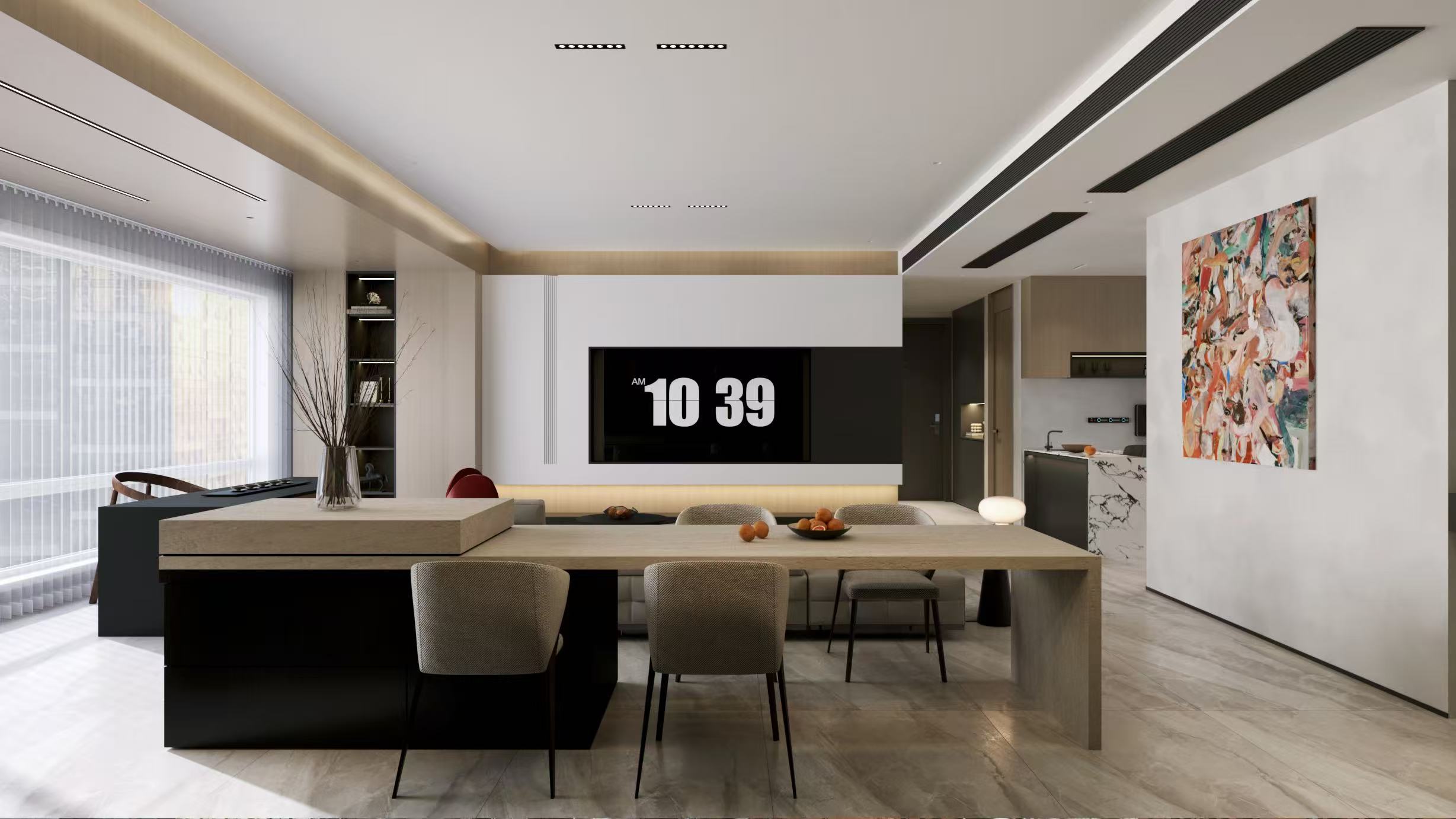 碧桂园家装方案-3