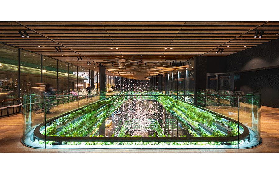 YANMAR TOKYO | 办公 | Projects | NIKKEN SEKKEI LTD-9