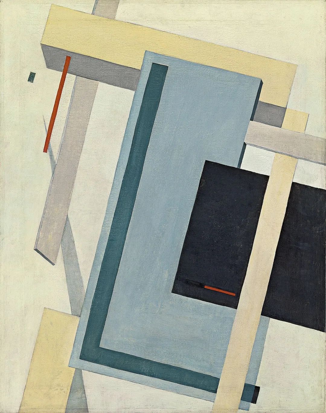 普罗恩房间丨德国柏林丨El Lissitzky-8