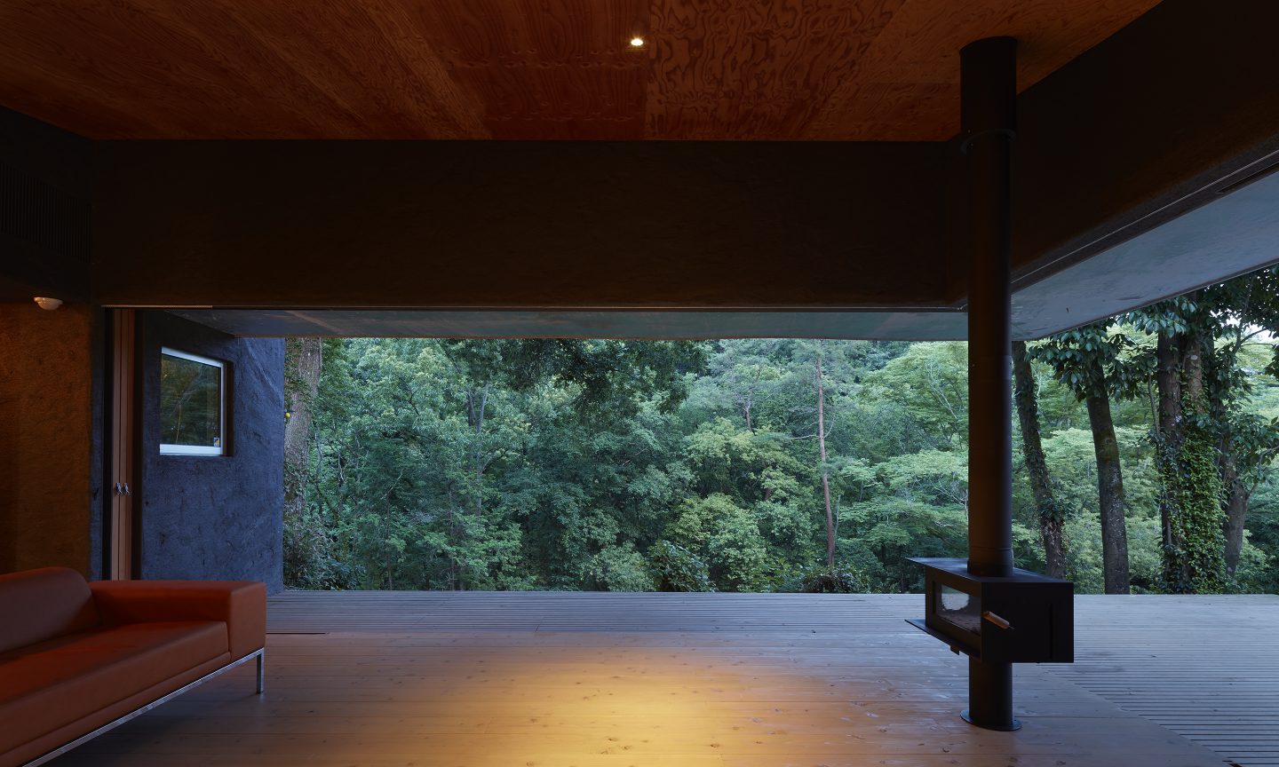 飯能の小屋  Suppose Design-10