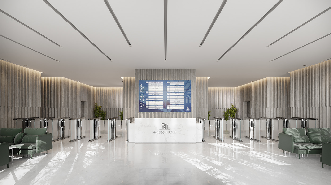 龙资本商务中心丨乌克兰基辅丨Ox Visual Studio-12