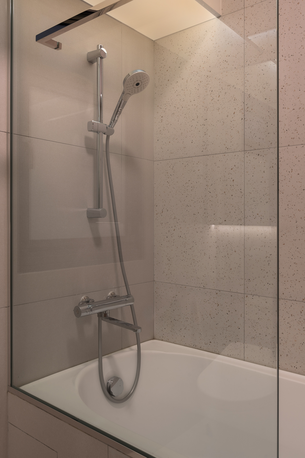 174B Sengkang住宅与商业室内设计项目丨新加坡丨The Interior Lab-21