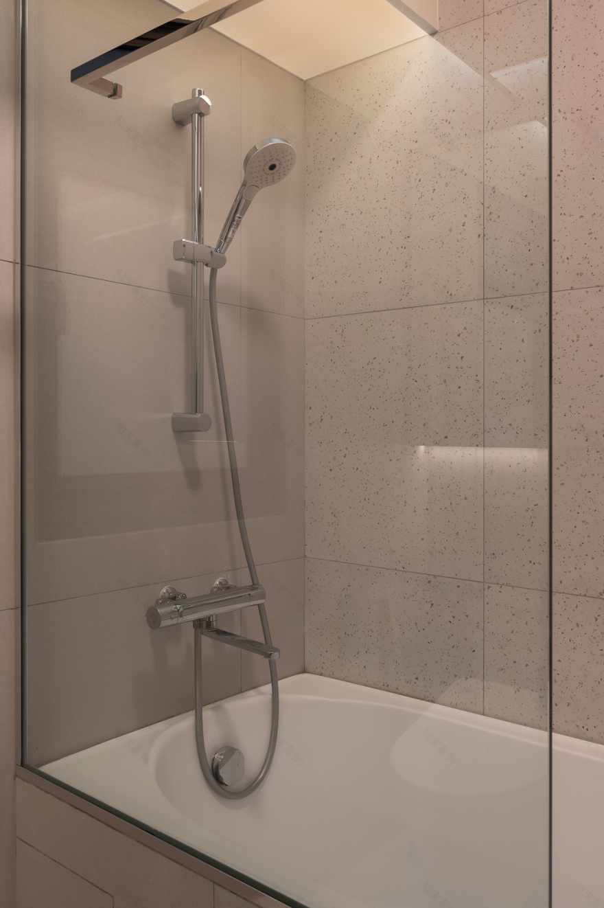 174B Sengkang住宅与商业室内设计项目丨新加坡丨The Interior Lab-21