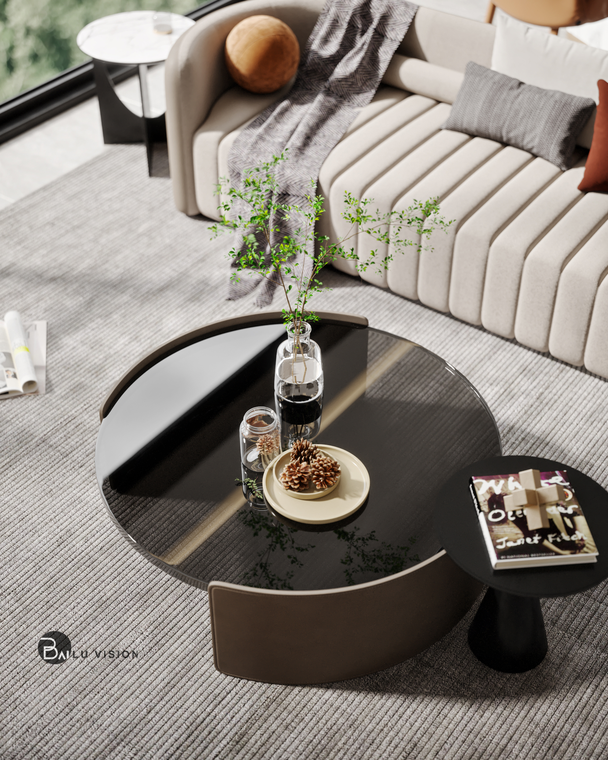 现代简约家居设计典范-7