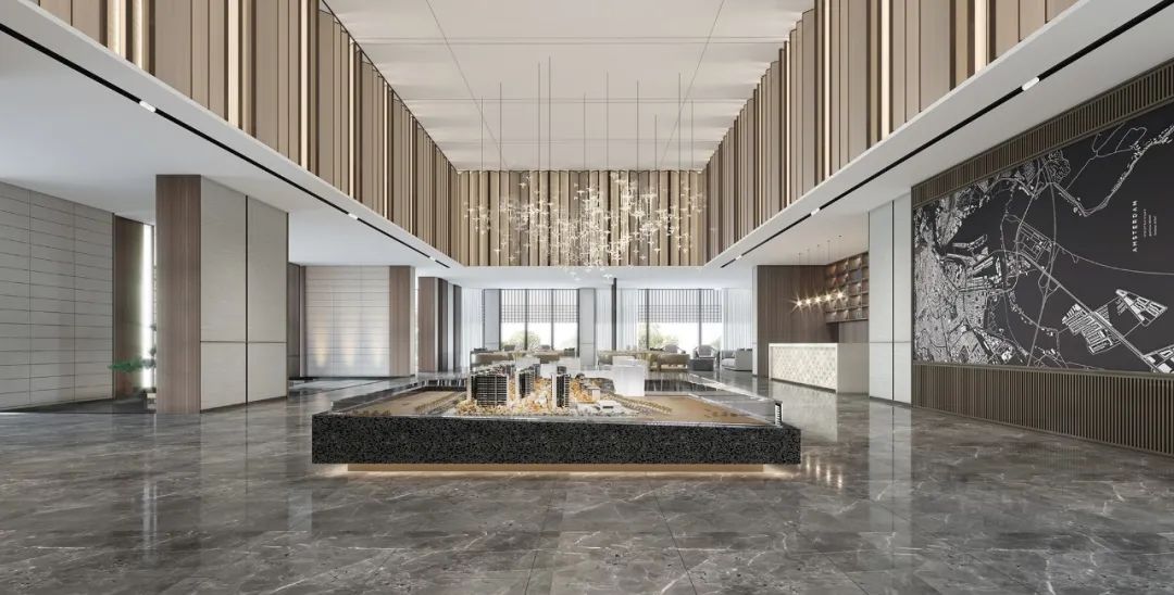 山水悠居，MOD 穆德设计呈现自然人文墅居空间-68