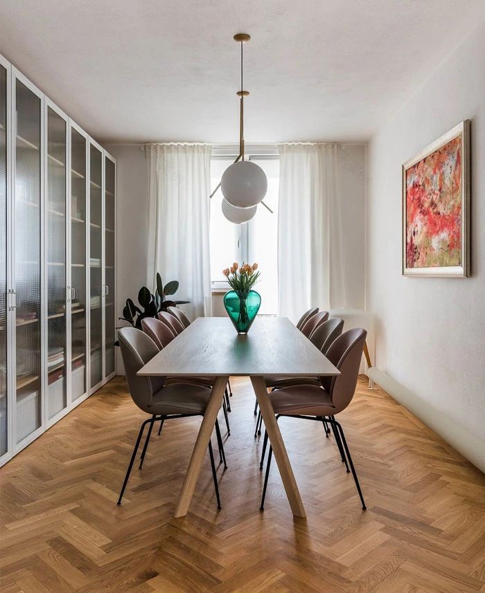 斯洛伐克 Bratislava 住宅设计丨Alan Prekop-16