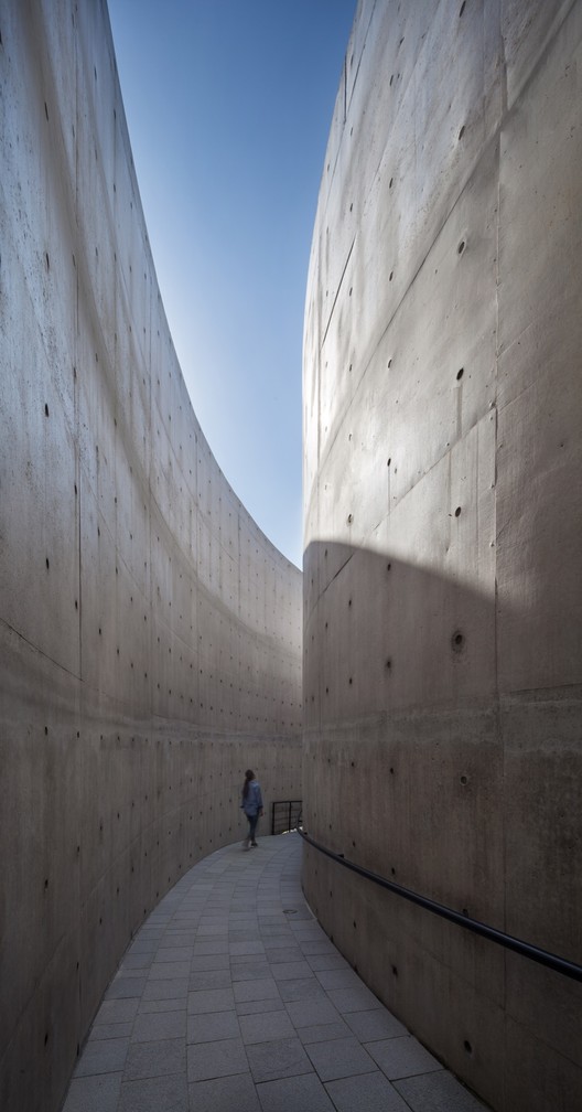 Son Yang Won Memorial Museum   Lee Eunseok + Atelier KOMA-35