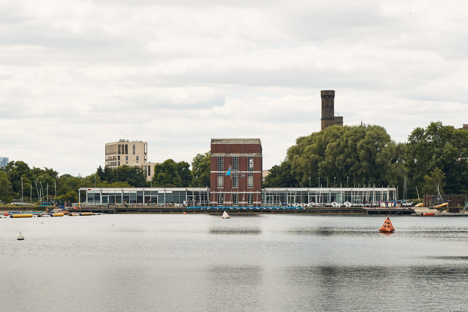 Take a Dip: London’s best swimming spots - from lakes to lidos | Journal | The Modern House-3