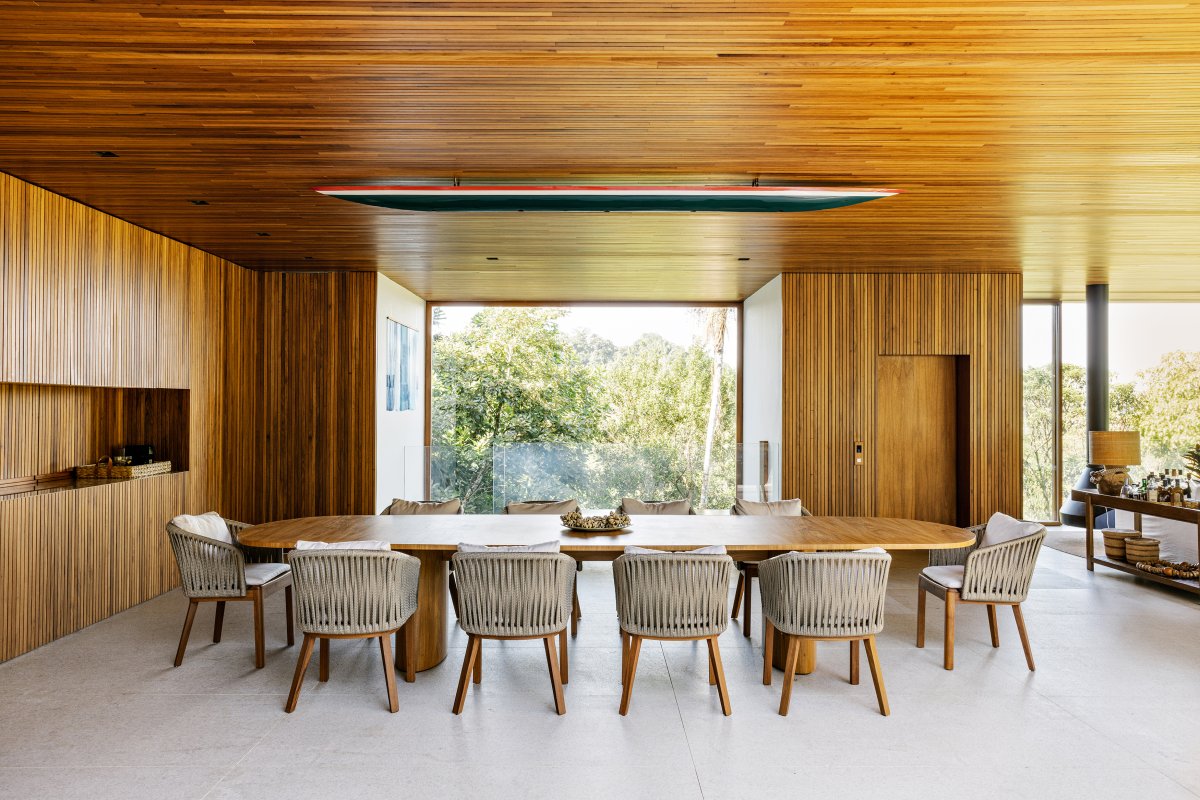 VJC Iporanga 住宅丨DB Arquitetos-14