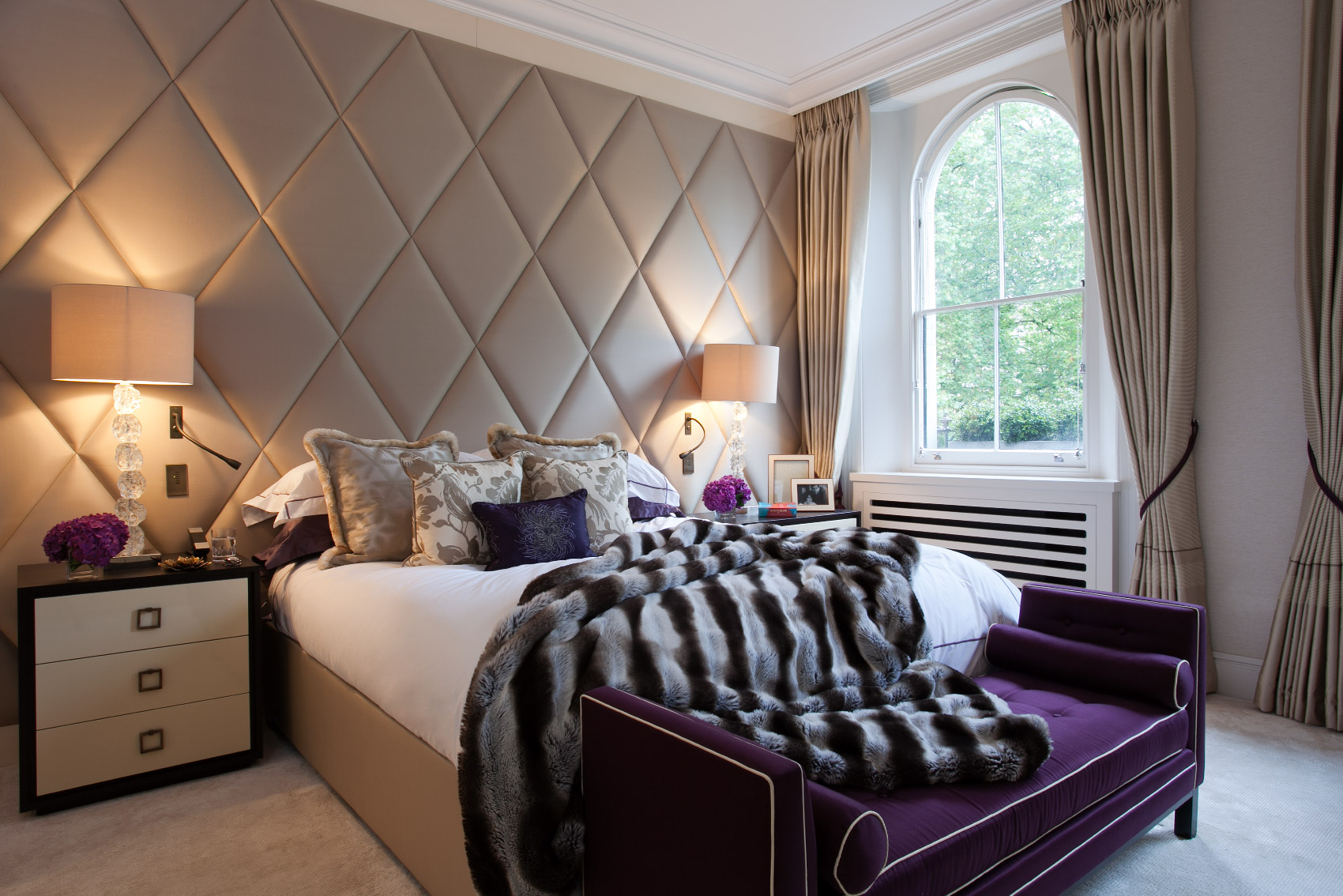 TH现代奢华时尚样板房室内装饰设计图片资料软装设计意向方案素材-5-26