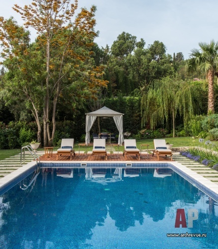 法国南部普罗旺斯与美好时代风格别墅-18