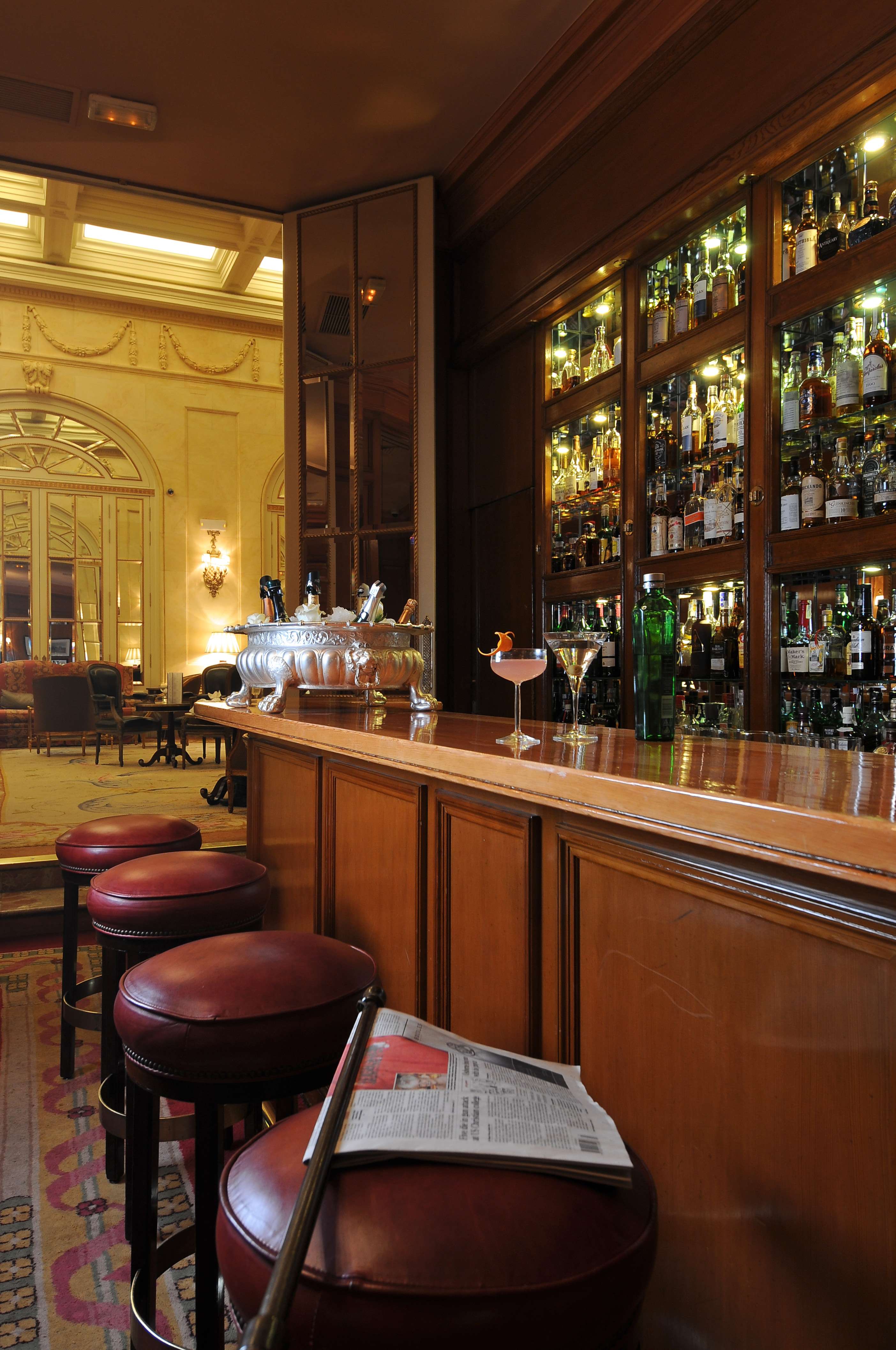 马德里丽思卡尔顿酒店-15