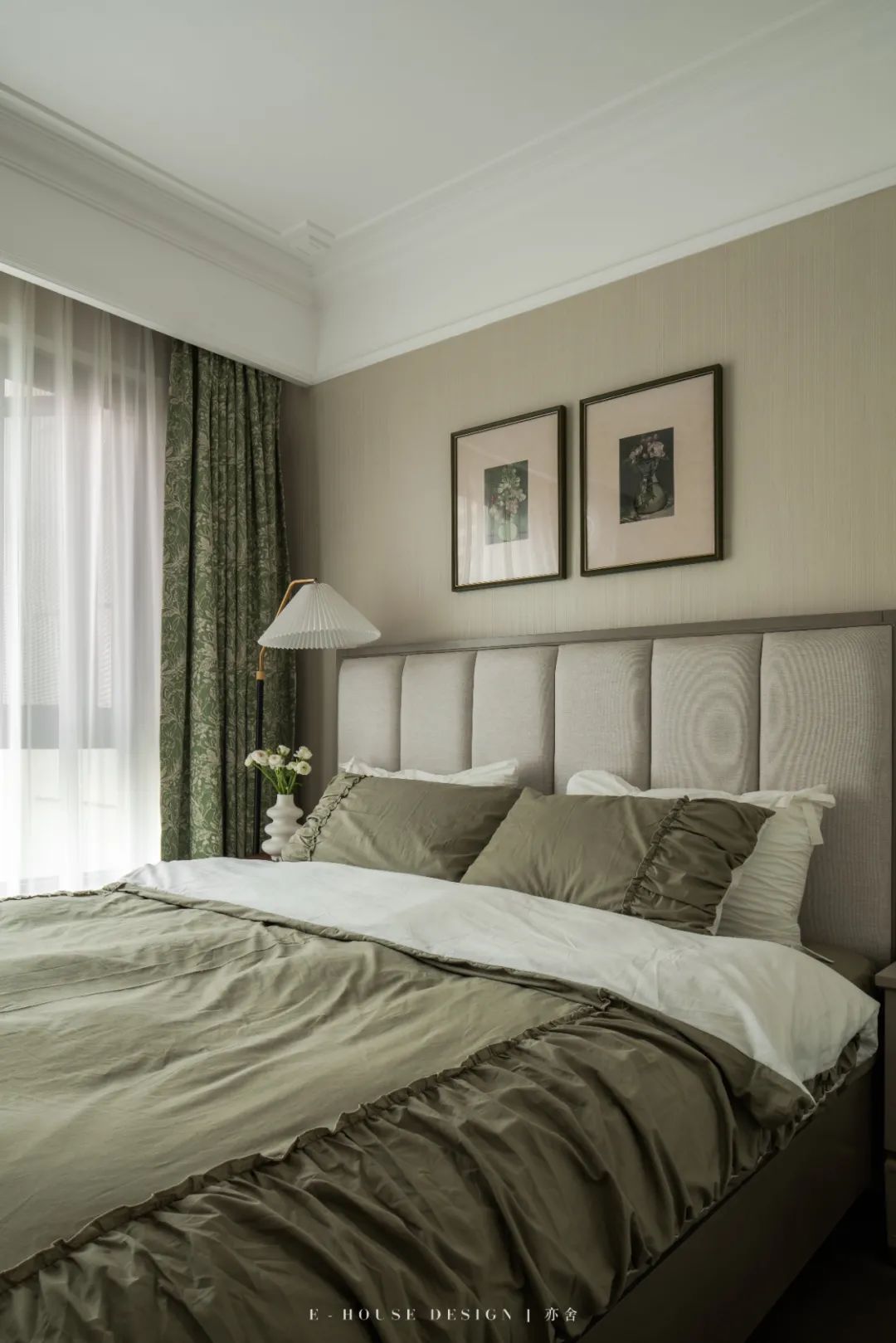 微风沁绿 · 成都青秀未遮山精装房全案设计丨中国成都丨亦舍设计-59