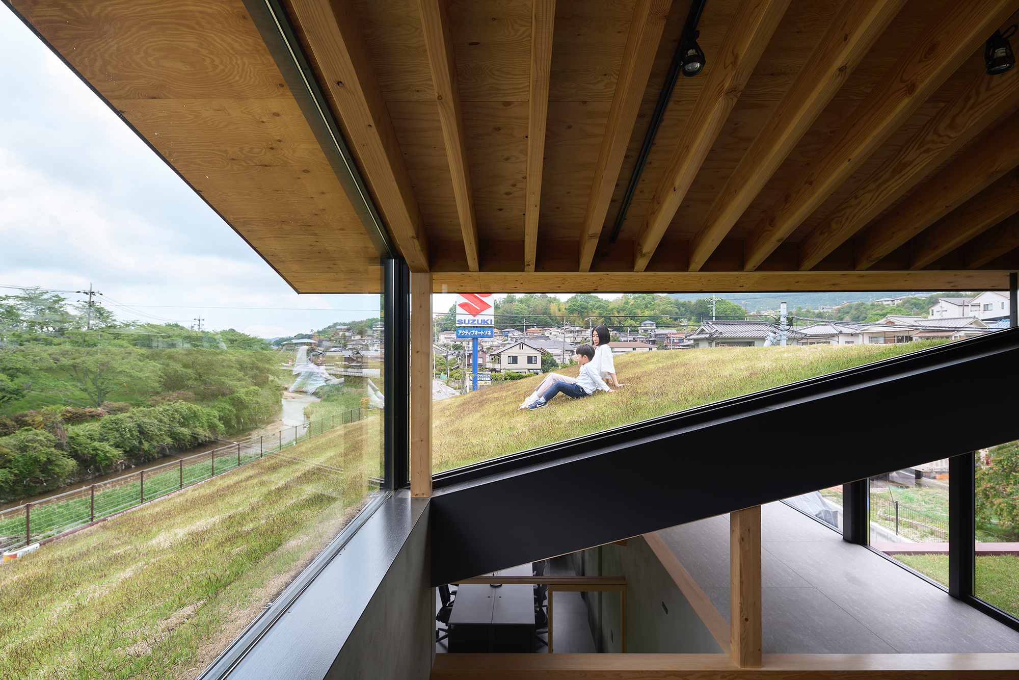 房子丨Hayato Komatsu Architects-123