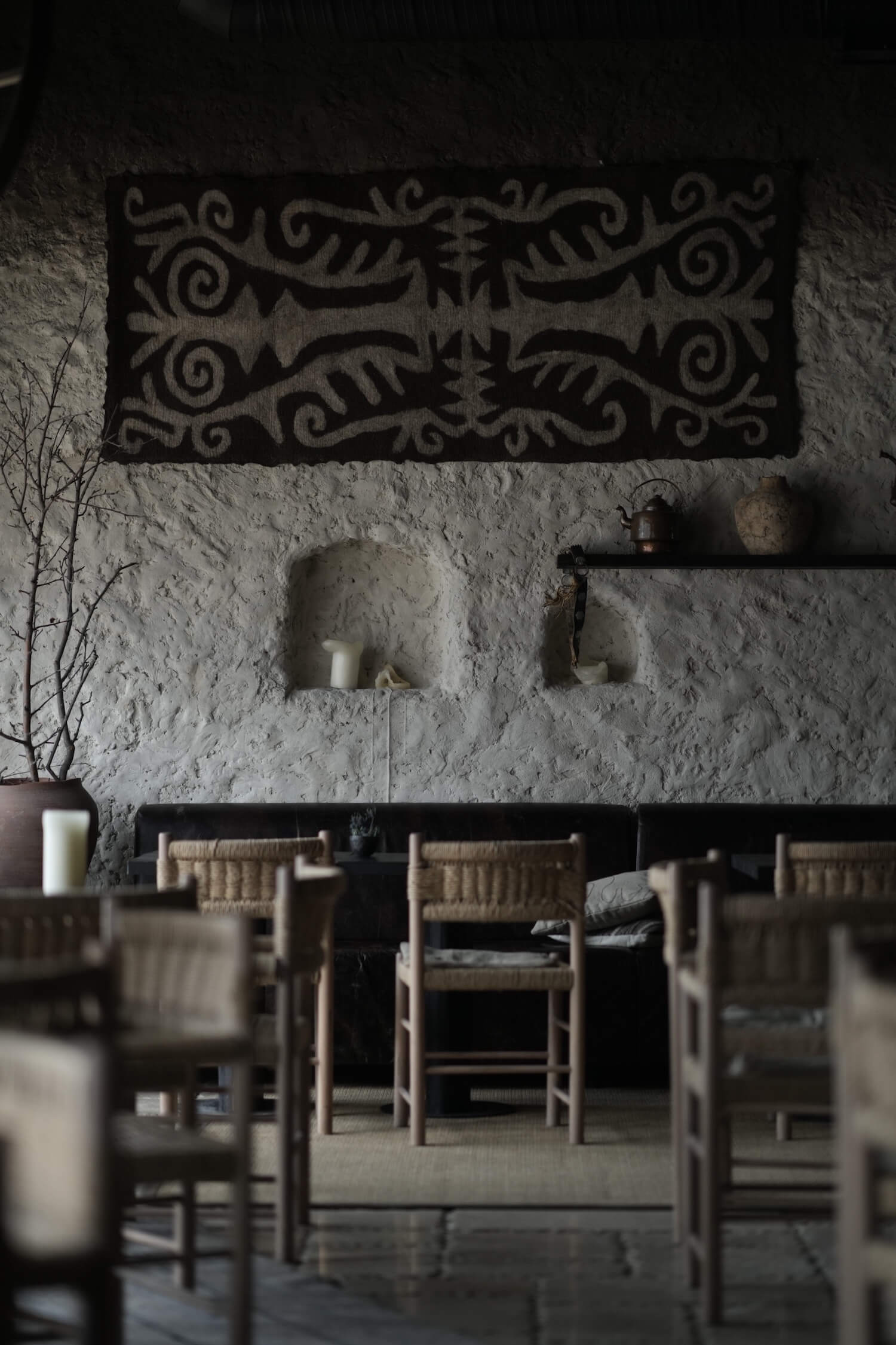 Auyl 餐厅丨哈萨克斯坦阿拉木图丨NAAW Studio 与 Dunie Design Studio-36