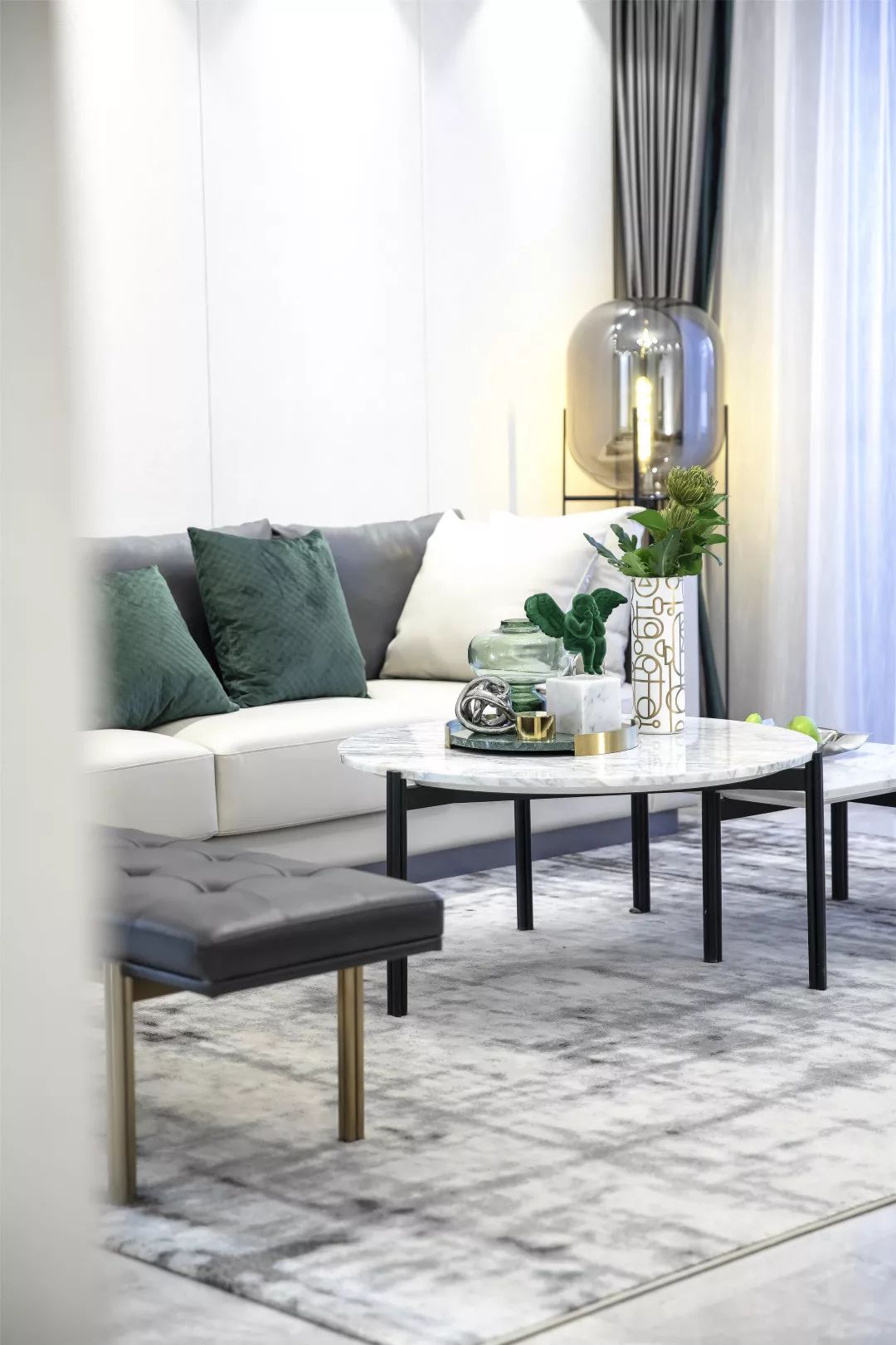 南京印长江绿色摩登空间,设计巧妙融合自然与都市-20