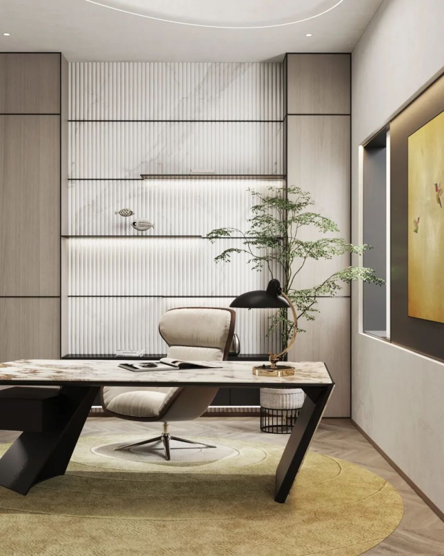 意式极简邂逅法式浪漫 · 浙江东阳私人住宅设计丨中国浙江丨OTL 本体建筑空间设计-40