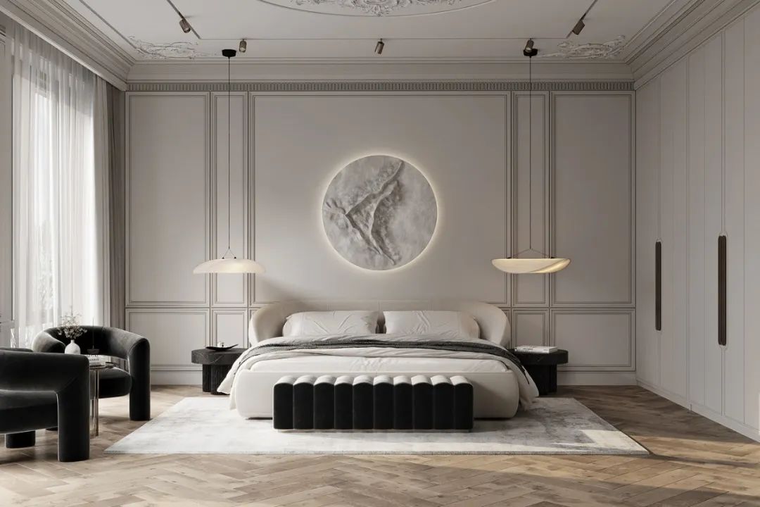 现代轻奢别墅丨Ruslanovna-32