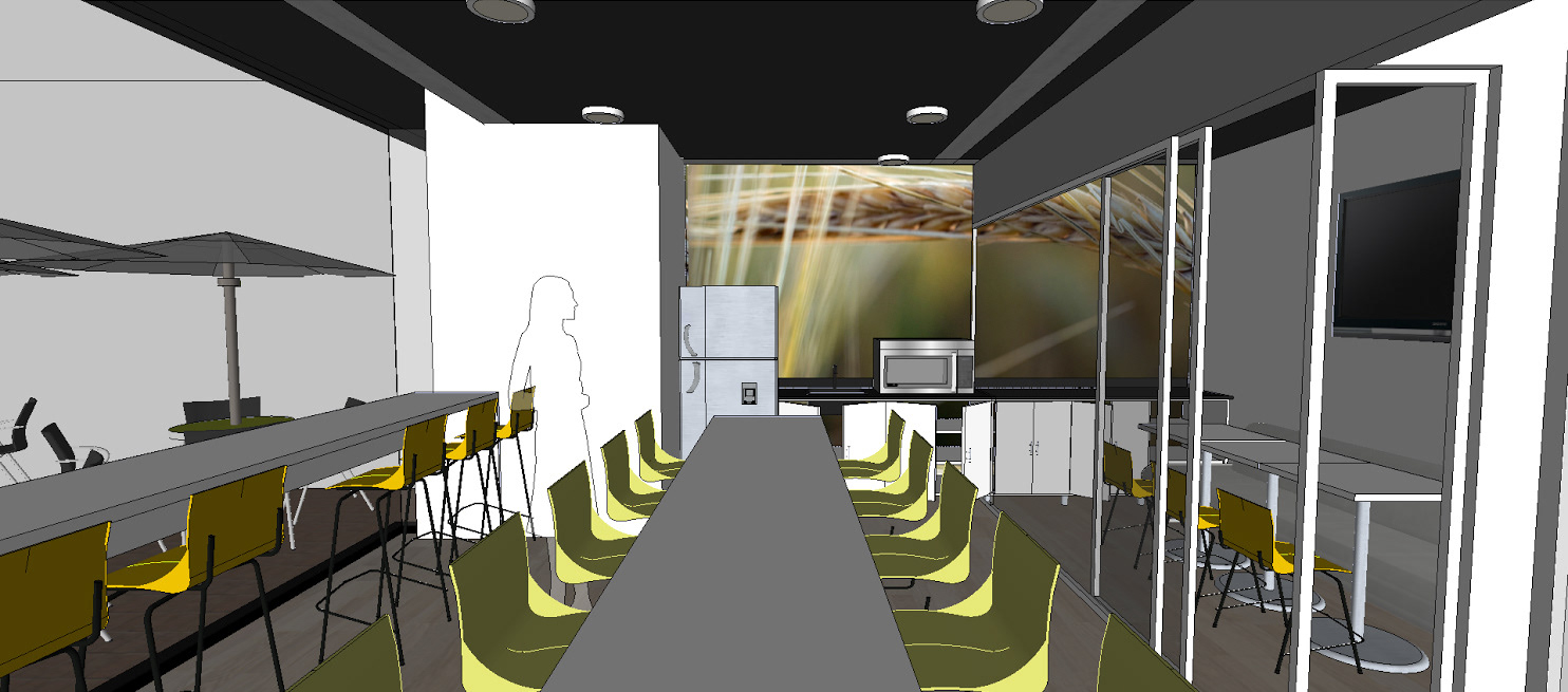 Yara International 办公室设计丨哥伦比亚丨Tressesenta S.A.S  Daniel Vanegas-13