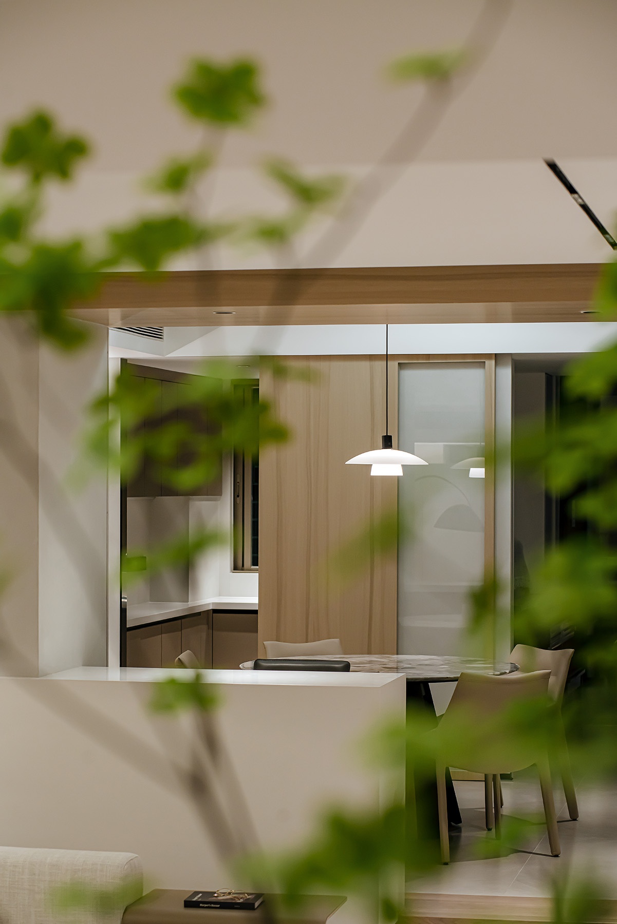 非定义的白丨中国汕头丨宅这里设计-0